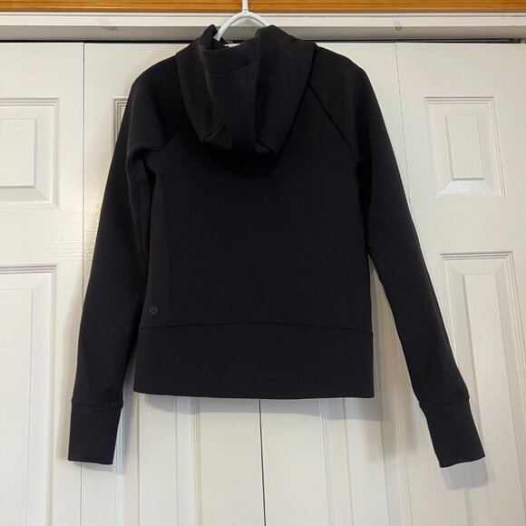 Lululemon Black Hoodie - Picture 2 of 4